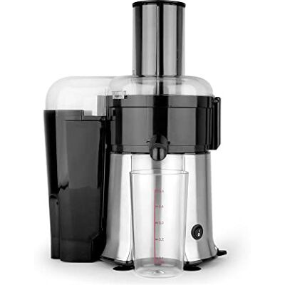 Gastroback 40117 Vital Juicer Pro - Plata - Extractor centrífugo Gastroback 40117 Vital Juicer Pro - Plata - Extractor centrífugo