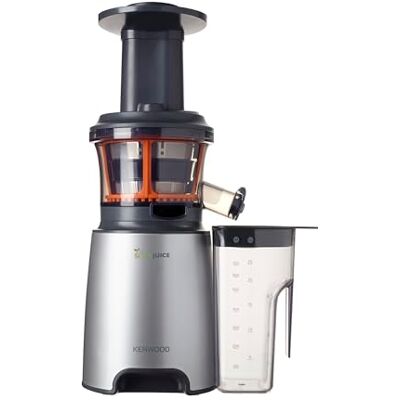 Kenwood Exprimidor (Gris, Color blanco, 190 x 150 x 410 mm, De plástico) Kenwood Exprimidor (Gris, Color blanco, 190 x 150 x 410 mm, De plástico)