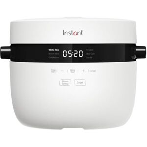 Instant Pot Olla arrocera y vaporera, 2.8 L (12 tazas) – con recipiente antiadherente apto para lavavajillas, cesta de vapor de acero inoxidable, taza medidora, cuchara para arroz Instant Pot Olla arrocera y vaporera, 2.8 L (12 tazas) – con recipiente antiadherente apto para lavavajillas, cesta de vapor de acero inoxidable, taza medidora, cuchara para arroz
