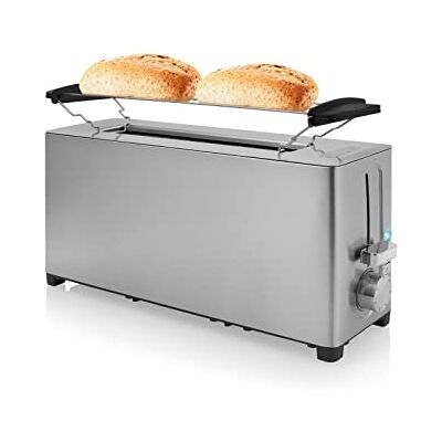 Princess 142401 - Acero inoxidable - Tostadora Princess 142401 - Acero inoxidable - Tostadora