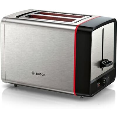 Bosch TAT6M420 - Acero inoxidable - Tostadora Bosch TAT6M420 - Acero inoxidable - Tostadora