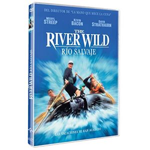 Divisa HV The wild river (Río salvaje) [DVD]