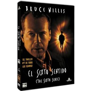 Divisa HV El Sexto Sentido (The Sixth Sense) (DVD)