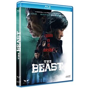 Divisa HV The beast [Blu-ray]