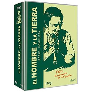 Divisa HV El Hombre Y La Tierra (Colección Completa + Libro) Divisa HV El Hombre Y La Tierra (Colección Completa + Libro)