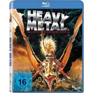 Goldberg, Daniel Heavy Metal Goldberg, Daniel Heavy Metal
