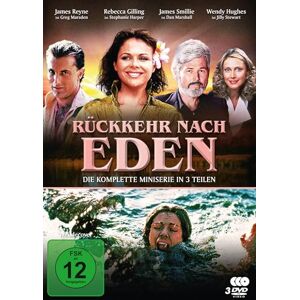 Fernsehjuwelen Rückkehr nach Eden Die komplette Miniserie in 3 Teilen Neuauflage Fernsehjuwelen Rückkehr nach Eden Die komplette Miniserie in 3 Teilen Neuauflage