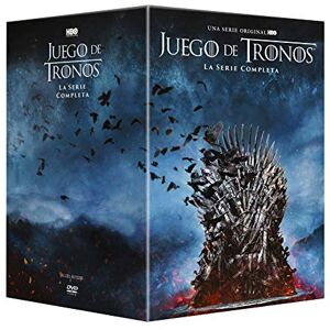 20th Century Fox Juego De Tronos Temporada 1-8 Colección Completa 20th Century Fox Juego De Tronos Temporada 1-8 Colección Completa