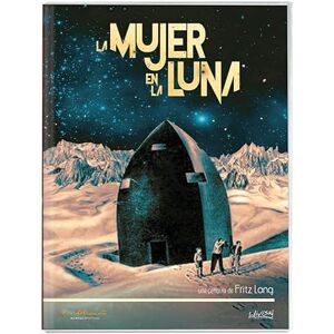 Divisa HV La Mujer en la Luna (Woman in the Moon) (Frau Im Mond) (1929) (Fritz Lang) (DVD)