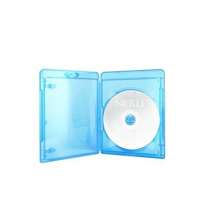Amaray BLU-Ray Envoltorios, Slim 11 mm, Machine-Pack-Quality, Transparente, Azul, 25 Unidades Amaray BLU-Ray Envoltorios, Slim 11 mm, Machine-Pack-Quality, Transparente, Azul, 25 Unidades