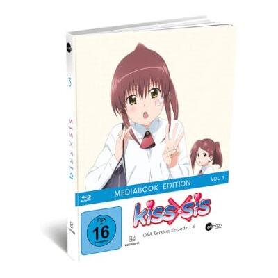 Kiss Vol.3 (OVA 1) Kiss Vol.3 (OVA 1)