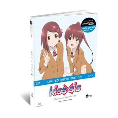 Kiss Vol.4 (OVA 2) Kiss Vol.4 (OVA 2)
