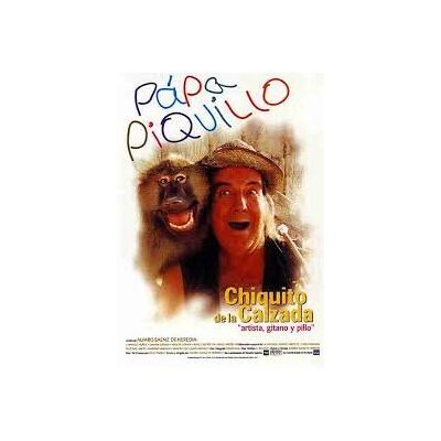 Buena Vista Pápa Piquillo DVD 1998 Buena Vista Pápa Piquillo DVD 1998