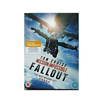Mission impossible fallout tom cruise Mission impossible fallout tom cruise