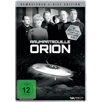 Bavaria Raumpatrouille Orion Rem. 4 Bavaria Raumpatrouille Orion Rem. 4