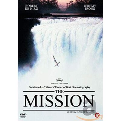 DVD Mission The (1 DVD) DVD Mission The (1 DVD)