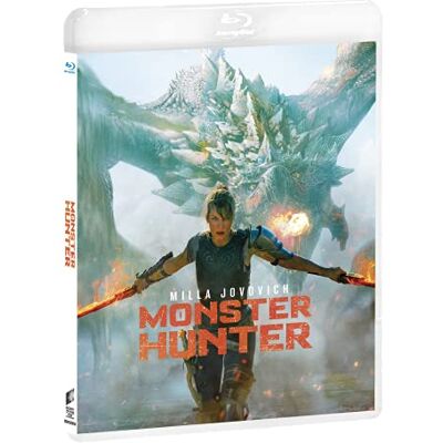 Monster Cable Blu-Ray Monster Hunter Monster Cable Blu-Ray Monster Hunter