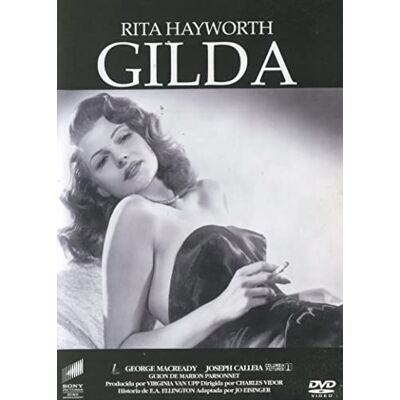 Varios GILDA DVD Varios GILDA DVD