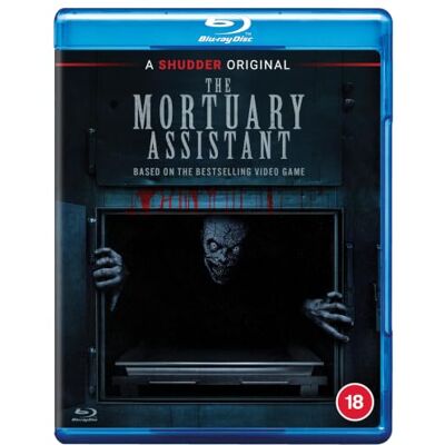 Acorn The Mortuary Assistant Acorn The Mortuary Assistant