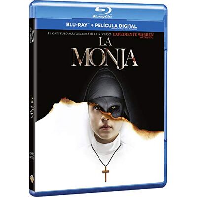 Warner Home Video La Monja Warner Home Video La Monja