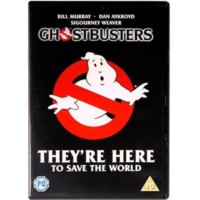 COLUMBIA Ghostbusters COLUMBIA Ghostbusters