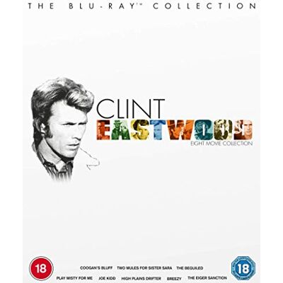 Universal Pictures Clint Eastwood: La colección Universal Pictures Clint Eastwood: La colección