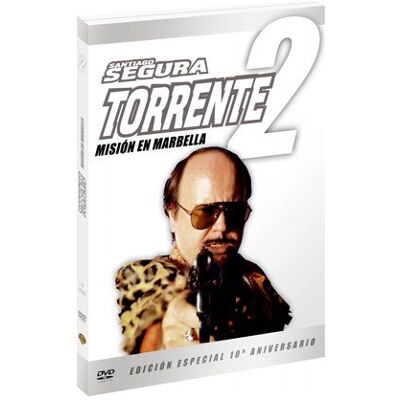 Torrente 2: Mission in Marbella ( Torrente 2: Misión en Marbella ) Torrente 2: Mission in Marbella ( Torrente 2: Misión en Marbella )