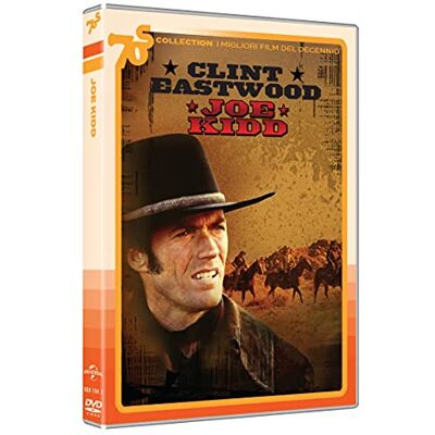 Universal Joe Kidd Universal Joe Kidd