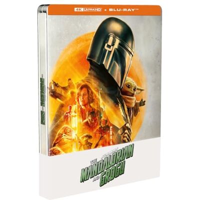 Lucasfilm Star Wars: The Mandalorian and Grogu Lucasfilm Star Wars: The Mandalorian and Grogu