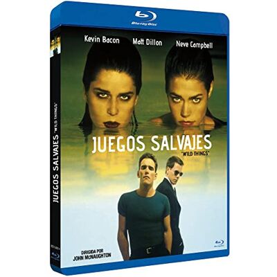 MPO Juegos Salvajes BD 1998 Wild Things Kevin Bacon, Neve Campbell, Matt Dillon, Theresa Russell, John McNaughton Kevin Bacon, Neve Campbell, Matt Dillon, Theresa Russell, John McNaughton MPO Juegos Salvajes BD 1998 Wild Things Kevin Bacon, Neve Campbell, Matt Dillon, Theresa Russell, John McNaughton Kevin Bacon, Neve Campbell, Matt Dillon, Theresa Russell, John McNaughton