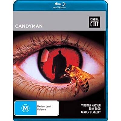 Shock Candyman, el dominio de la mente / Candyman (Blu-Ray) Shock Candyman, el dominio de la mente / Candyman (Blu-Ray)