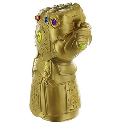 Marvel Monogram Hucha Guantelete de Thanos Marvel Monogram Hucha Guantelete de Thanos