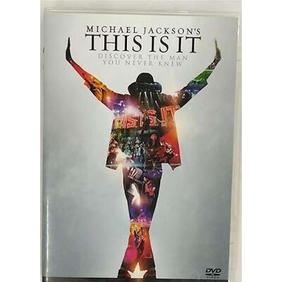 Michael Jackson's This Is It (1 Disc) Michael Jackson's This Is It (1 Disc)