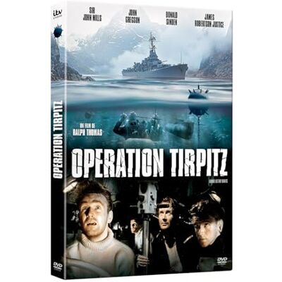 itv Opération Tirpitz itv Opération Tirpitz