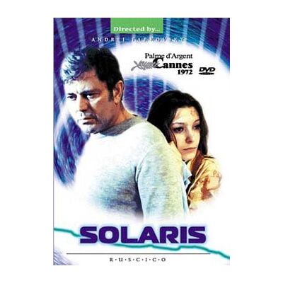 Solaris (Solyaris) (RUSCICO) (NTSC) (2 DVD) by Gorenshteyn Fridrih Solaris (Solyaris) (RUSCICO) (NTSC) (2 DVD) by Gorenshteyn Fridrih