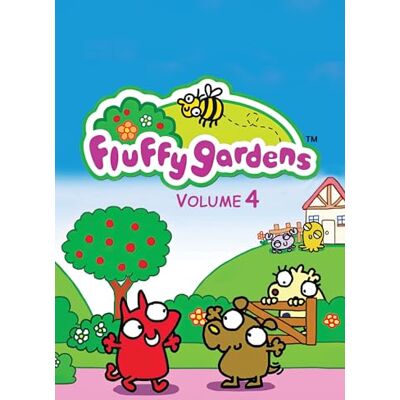 Dreamscape Fluffy Gardens: Volume Four Dreamscape Fluffy Gardens: Volume Four