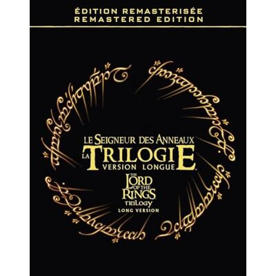 New Line Le Seigneur des Anneaux : La Trilogie New Line Le Seigneur des Anneaux : La Trilogie