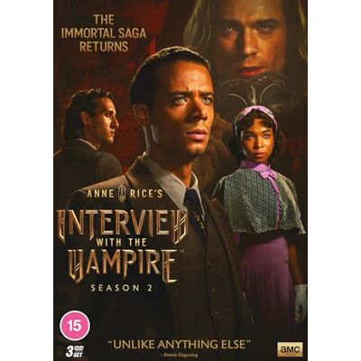 Acorn Interview with the Vampire: Season 2 Acorn Interview with the Vampire: Season 2