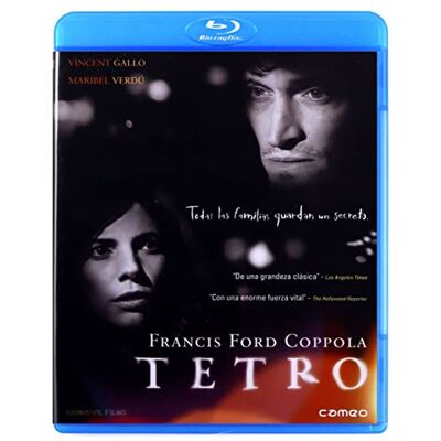 Cameo Tetro Cameo Tetro