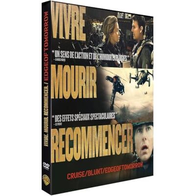 Garmin Edge of Tomorrow DVD Garmin Edge of Tomorrow DVD