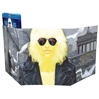 Unbranded ATOMICA BIONDA (LTD ED GRAPHIC ART) Unbranded ATOMICA BIONDA (LTD ED GRAPHIC ART)