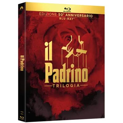 Koch Media Padrino Trilogia (4 Blu-ray) Koch Media Padrino Trilogia (4 Blu-ray)