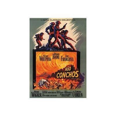 Rio Conchos Rio Conchos