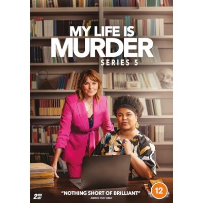 Acorn My Life is Murder: Series 5 Acorn My Life is Murder: Series 5