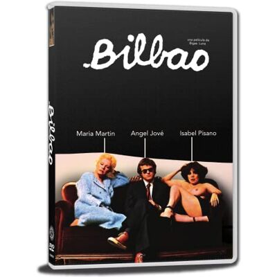 Generic Bilbao DVD 1978 Generic Bilbao DVD 1978