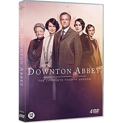 Warner Downton Abbey S4 (17) (Sdvd) Warner Downton Abbey S4 (17) (Sdvd)