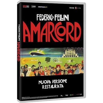 Cri Amarcord (DVD) Cri Amarcord (DVD)