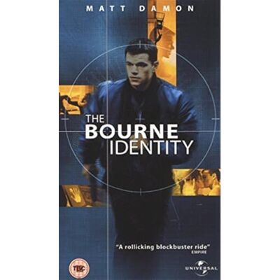 Universal Bourne Identity Universal Bourne Identity