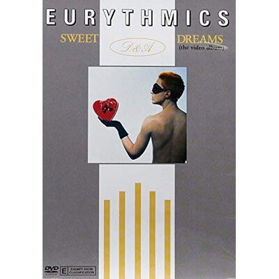 Import Sweet Dreams The Video Album (DVD-A) Import Sweet Dreams The Video Album (DVD-A)