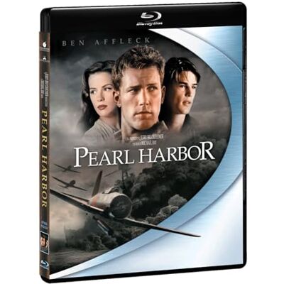 Blu-Ray Pearl Harbor Blu-Ray Pearl Harbor